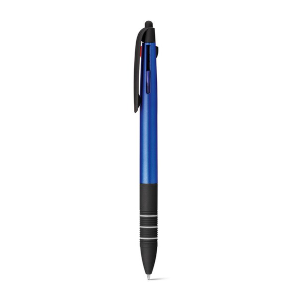 Multifunction ball pen with 3 in 1 writing - Egotier 81179