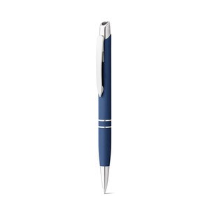 Aluminium ball pen with clip - Egotier 81189
