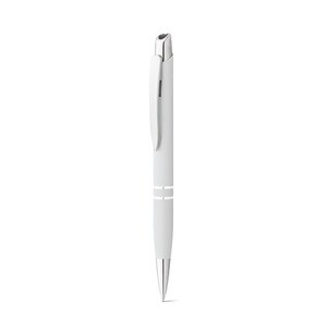 Aluminium ball pen with clip - Egotier 81189