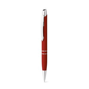 Aluminium ball pen with clip - Egotier 81189