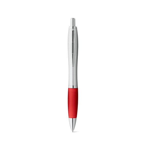 ABS ball pen with aluminium clip - Egotier 91019