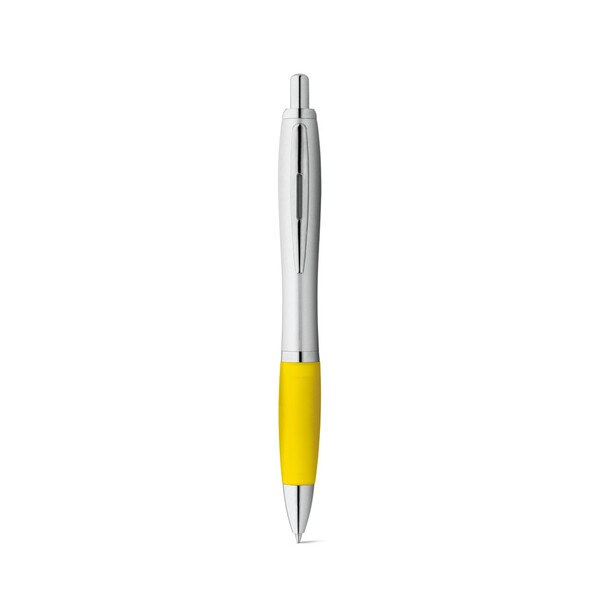 ABS ball pen with aluminium clip - Egotier 91019