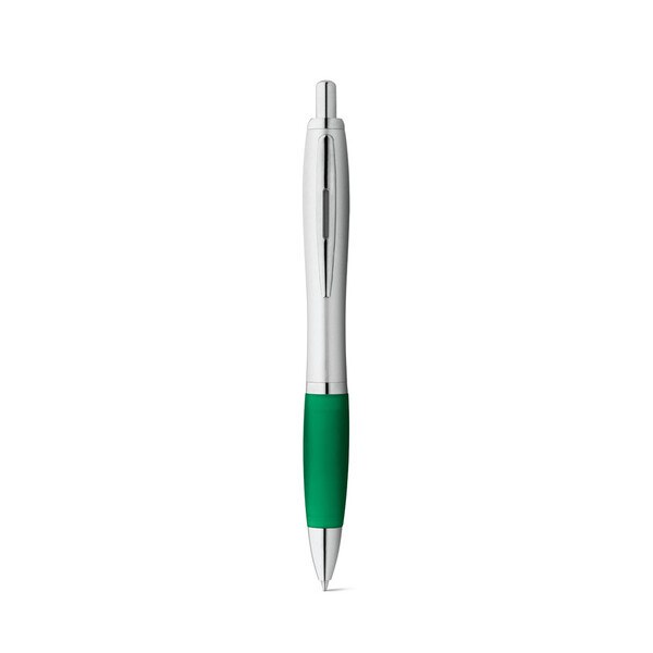 ABS ball pen with aluminium clip - Egotier 91019