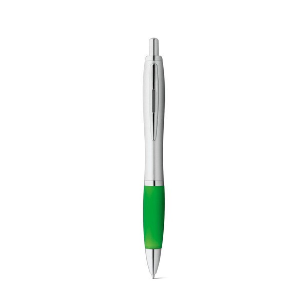 ABS ball pen with aluminium clip - Egotier 91019