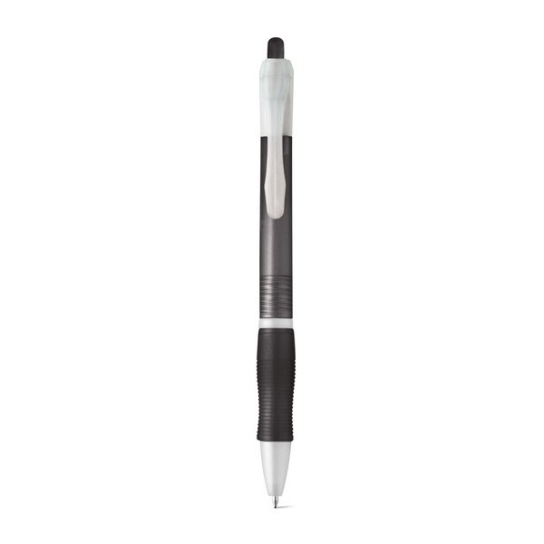 ABS ball pen with non-slip grip - Egotier 91247