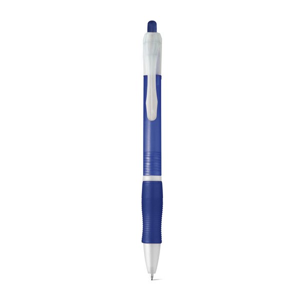 ABS ball pen with non-slip grip - Egotier 91247