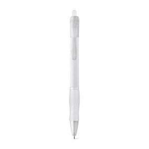 ABS ball pen with non-slip grip - Egotier 91247