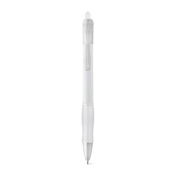 ABS ball pen with non-slip grip - Egotier 91247