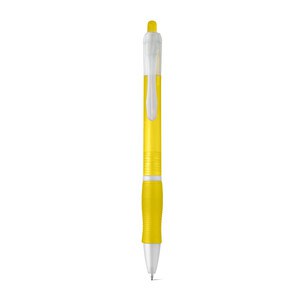 ABS ball pen with non-slip grip - Egotier 91247