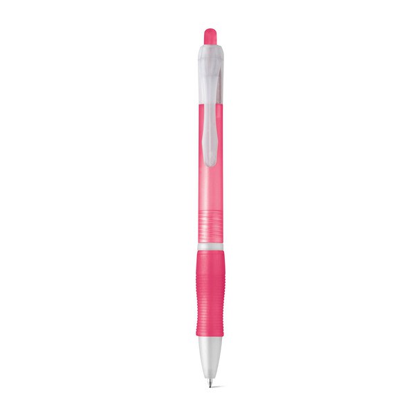 ABS ball pen with non-slip grip - Egotier 91247