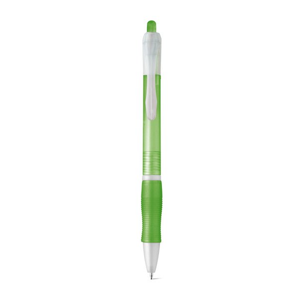 ABS ball pen with non-slip grip - Egotier 91247