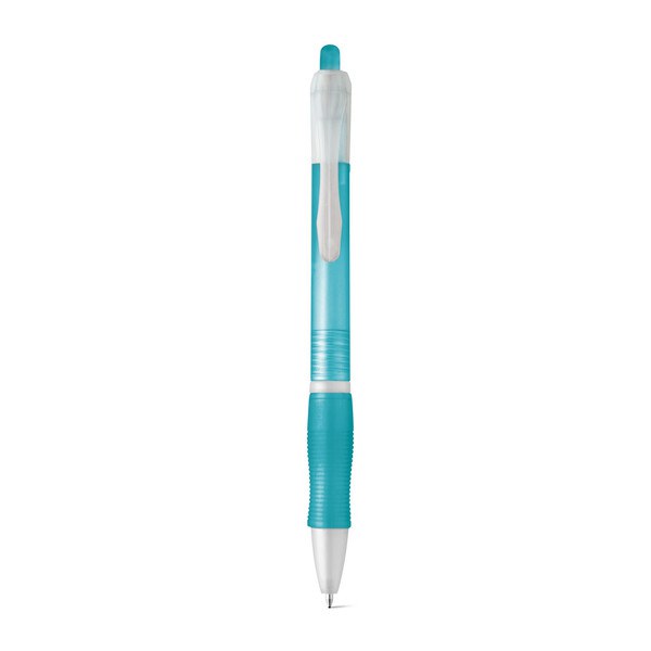 ABS ball pen with non-slip grip - Egotier 91247