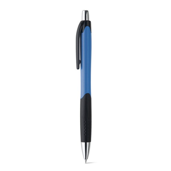 ABS ball pen with non-slip grip - Egotier 91256