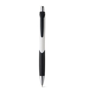 ABS ball pen with non-slip grip - Egotier 91256