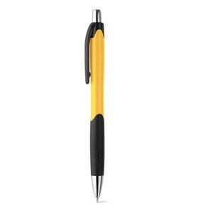 ABS ball pen with non-slip grip - Egotier 91256