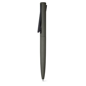 Aluminium and ABS ball pen with clip - Egotier 91495