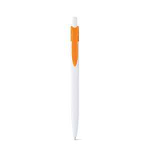 ABS ball pen with coloured clip - Egotier 91498