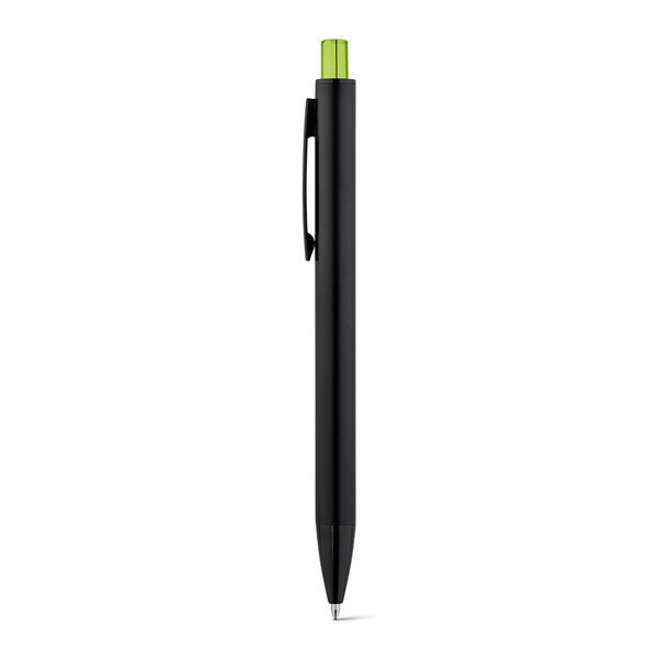 Aluminium ball pen with matte finish - Egotier 91694
