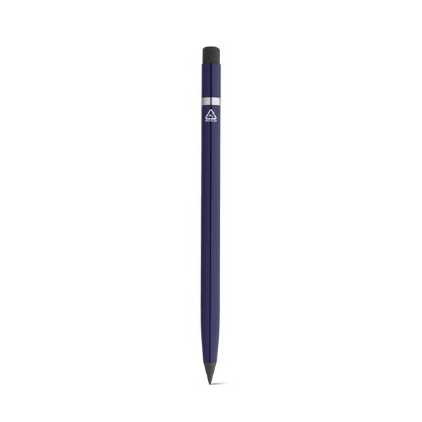 Inkless pen with recycled aluminium body (100% rAL) - Egotier 91696