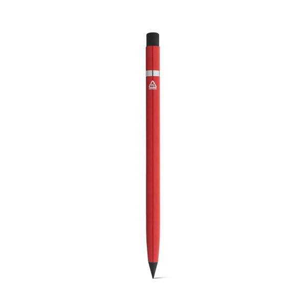 Inkless pen with recycled aluminium body (100% rAL) - Egotier 91696