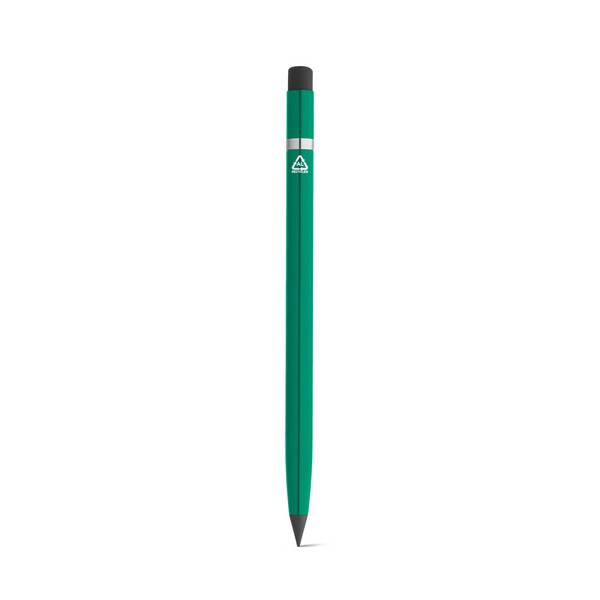 Inkless pen with recycled aluminium body (100% rAL) - Egotier 91696
