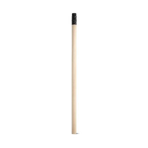 HB pencil with eraser - Egotier 91722