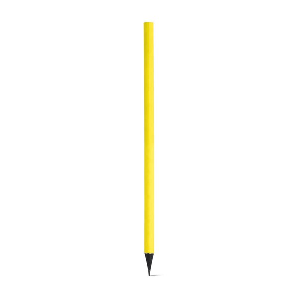 HB Fluorescent wooden pencil - Egotier 91731