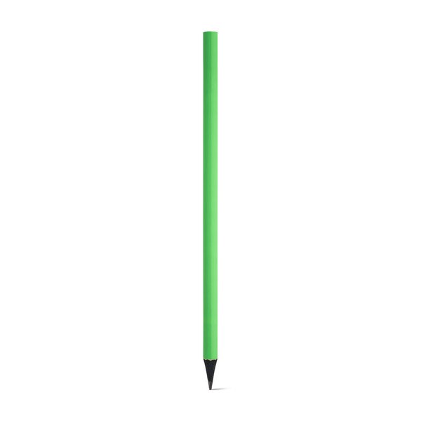 HB Fluorescent wooden pencil - Egotier 91731