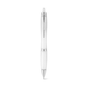 Recycled PET (100% rPET) ball pen with metal clip - Egotier 91772