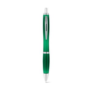 Recycled PET (100% rPET) ball pen with metal clip - Egotier 91772