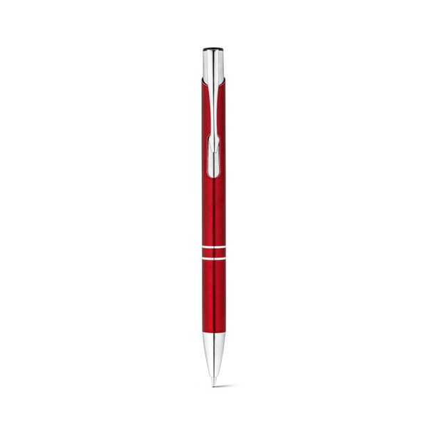 Recycled aluminium (100% rAL) ballpoint pen - Egotier 91777