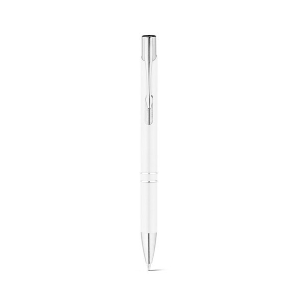 Recycled aluminium (100% rAL) ballpoint pen - Egotier 91777