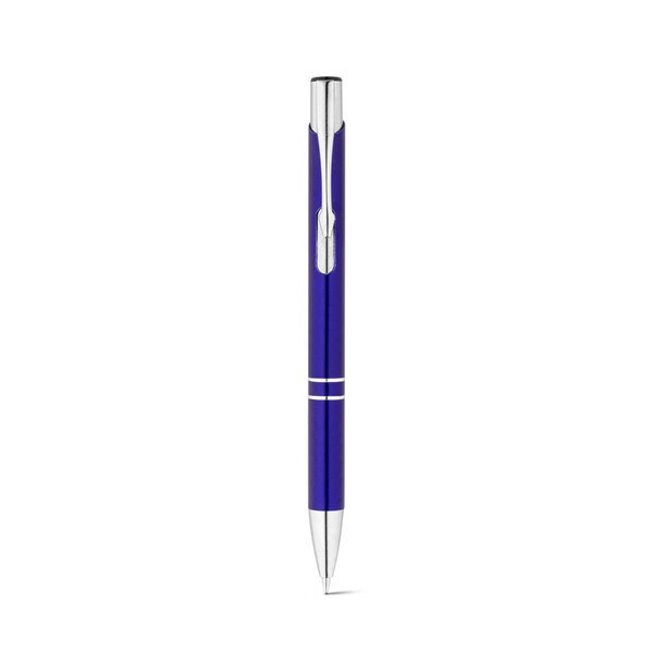 Recycled aluminium (100% rAL) ballpoint pen - Egotier 91777