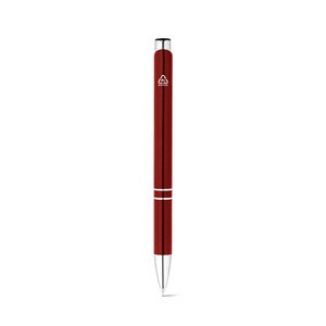 Recycled aluminium (100% rAL) ballpoint pen - Egotier 91777