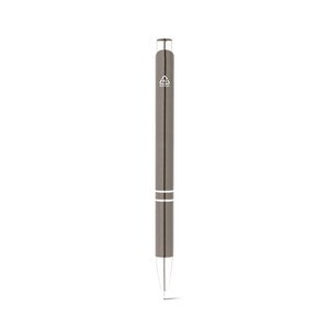 Recycled aluminium (100% rAL) ballpoint pen - Egotier 91777