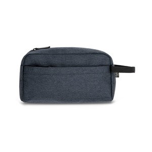 600D recycled polyester cosmetic bag - Egotier 92078