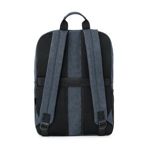 15'6'' laptop backpack in 600D recycled polyester - Egotier 92080