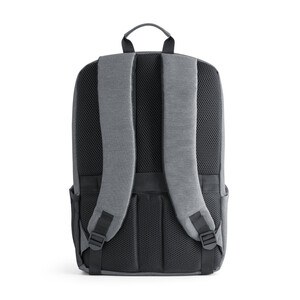 Waterproof 2 Tone Nylon 15'' laptop backpack - Egotier 92081