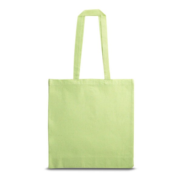 Bag with recycled cotton (70%) and polyester (30% rPET) (140 g/m²) - Egotier 92082