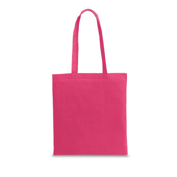 Bag in recycled cotton (70%) and polyester (30% rPET) (180 g/m²) - Egotier 92084
