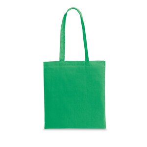 Bag in recycled cotton (70%) and polyester (30% rPET) (180 g/m²) - Egotier 92084