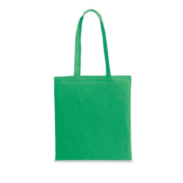 Bag in recycled cotton (70%) and polyester (30% rPET) (180 g/m²) - Egotier 92084