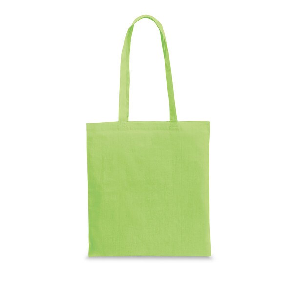 Bag in recycled cotton (70%) and polyester (30% rPET) (180 g/m²) - Egotier 92084