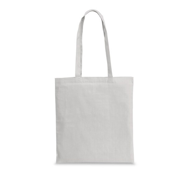 Bag in recycled cotton (70%) and polyester (30% rPET) (180 g/m²) - Egotier 92084