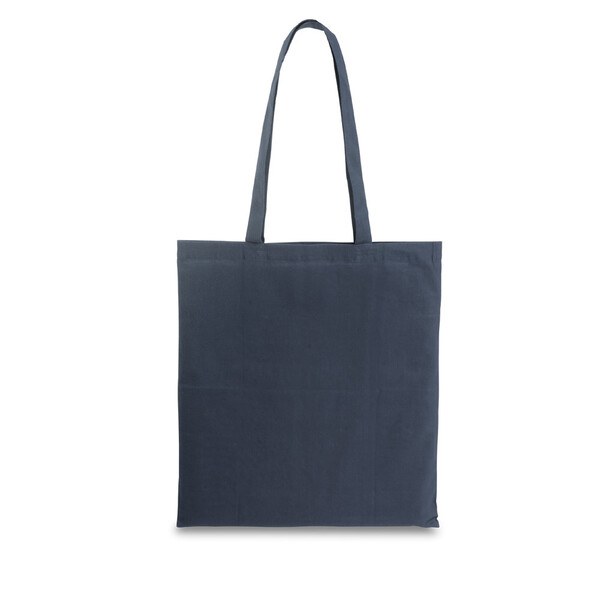 Bag in recycled cotton (70%) and polyester (30% rPET) (180 g/m²) - Egotier 92084