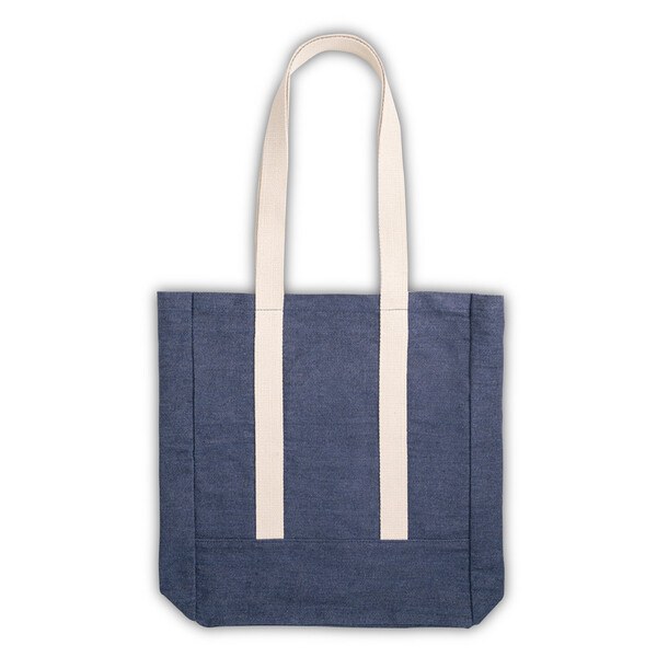 Denim bag (300 g/m²) - Egotier 92093