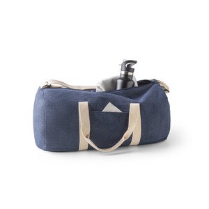 Denim sports bag (300 g/m²) - Egotier 92095