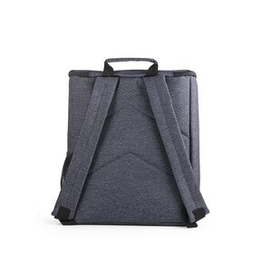 2 Tone Nylon insulated backpack - Egotier 92096