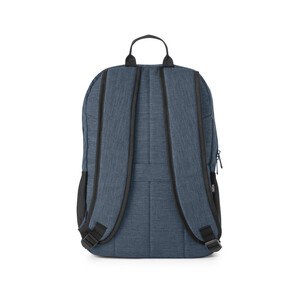 300D 100% rPET laptop backpack - Egotier 92098