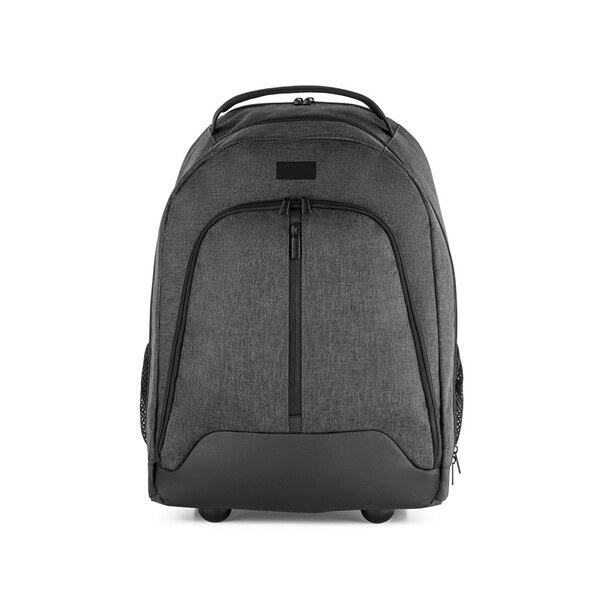 Trolley backpack for laptop 156 in 600D - Egotier 92145